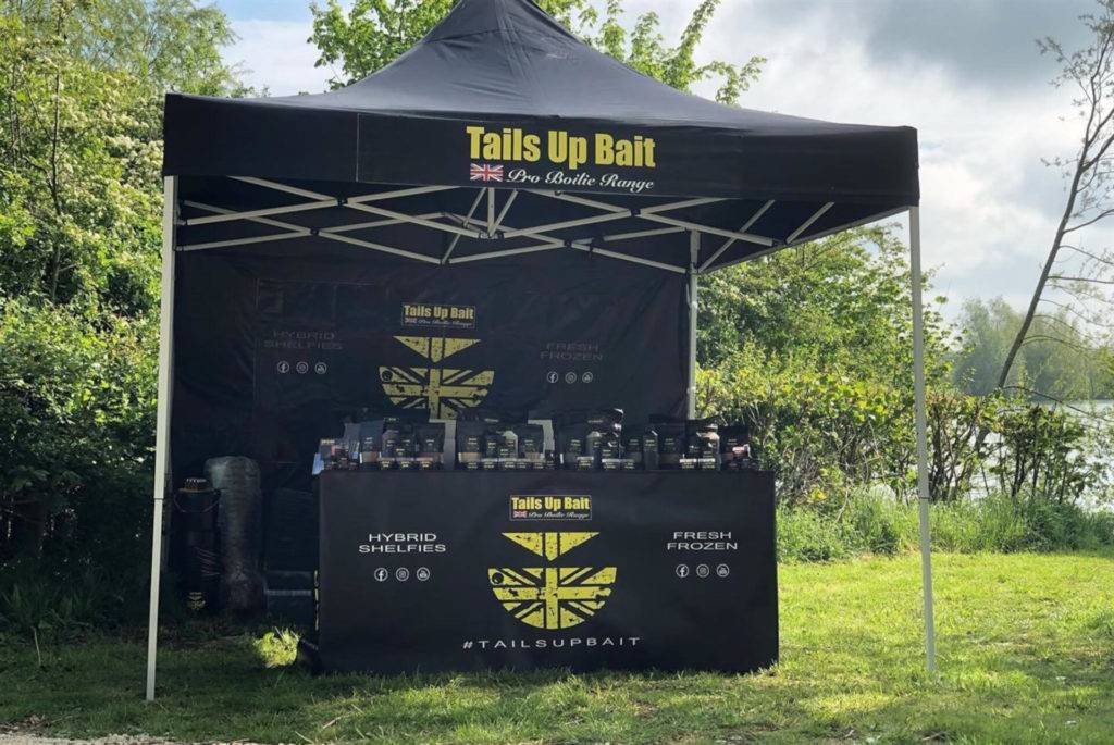 3m X 3m Printed Gazebo